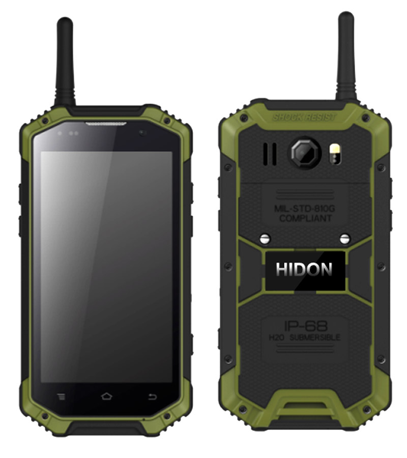 4.7 inch 4G Explosion proof or Explosion-proof mobile phone or smart phone or Smart phone with NFC PTT Walkie talkie